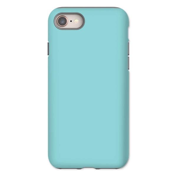 Sky Blue Tough Phone Case