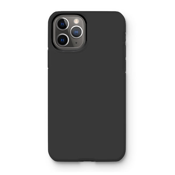 Charcoal Grey Tough Phone Case