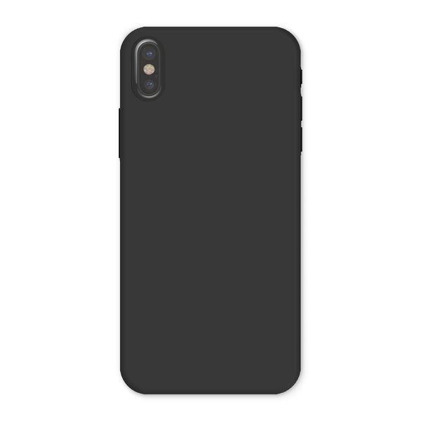 Charcoal Grey Tough Phone Case