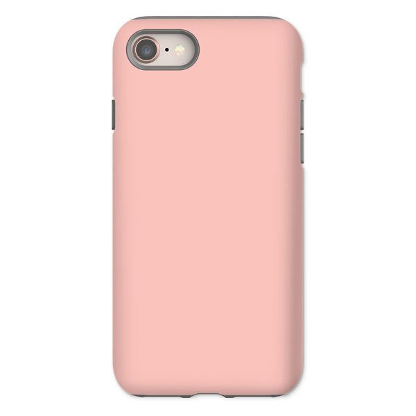 Peach Tough Phone Case