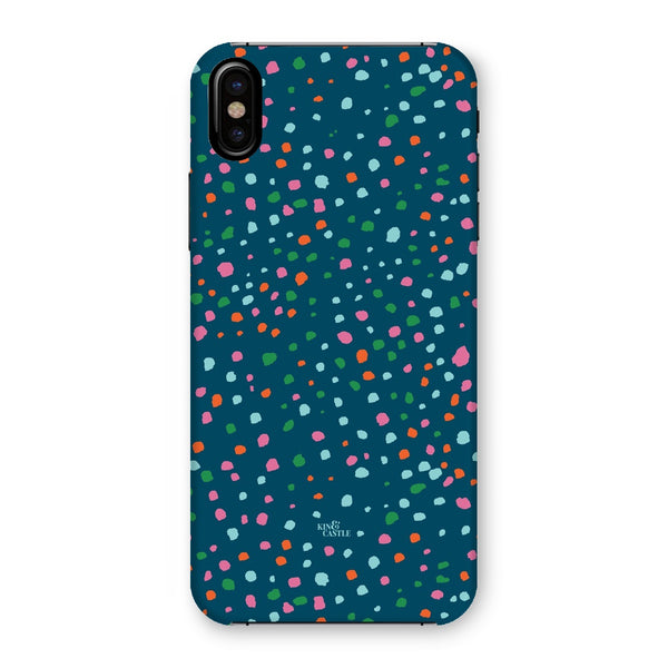 Multi Spot Snap Phone Case