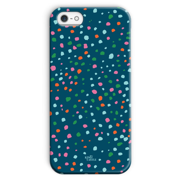 Multi Spot Snap Phone Case