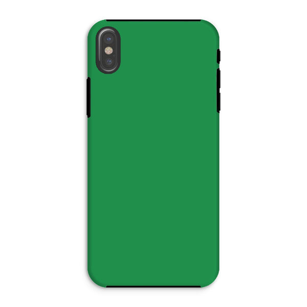 Green Tough Phone Case