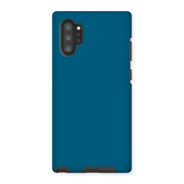 Sea Blue Tough Phone Case