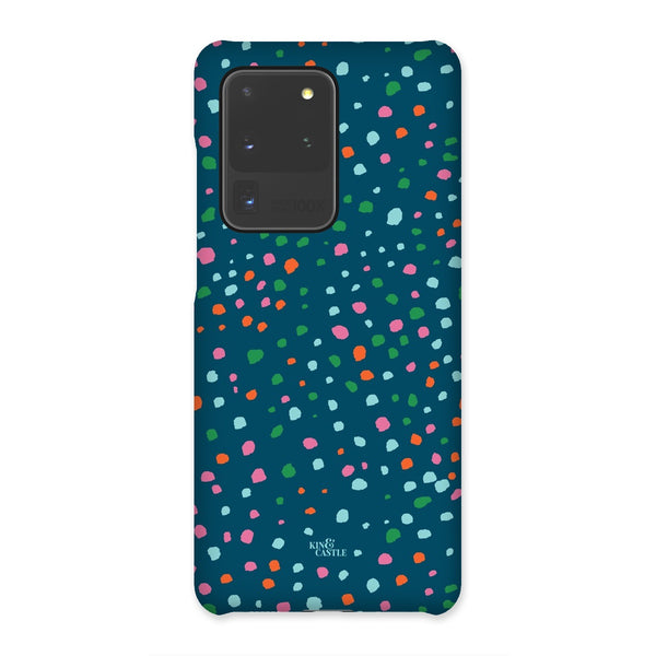 Multi Spot Snap Phone Case