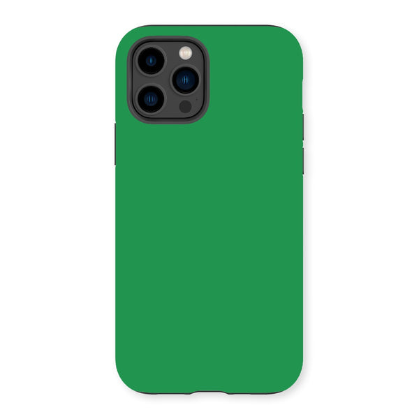 Green Tough Phone Case