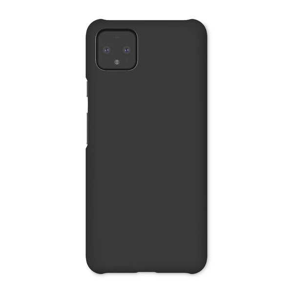 Charcoal Grey Snap Phone Case
