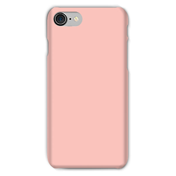 Peach Snap Phone Case