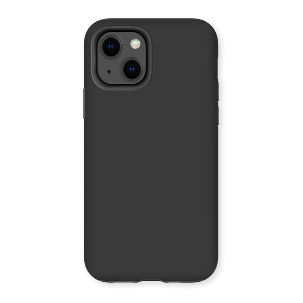 Charcoal Grey Tough Phone Case