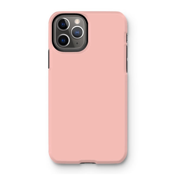 Peach Tough Phone Case