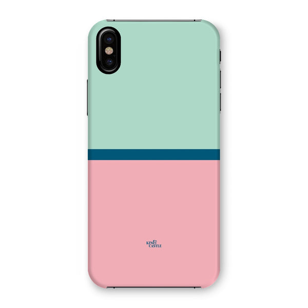 Mint & Pink Duo Snap Phone Case