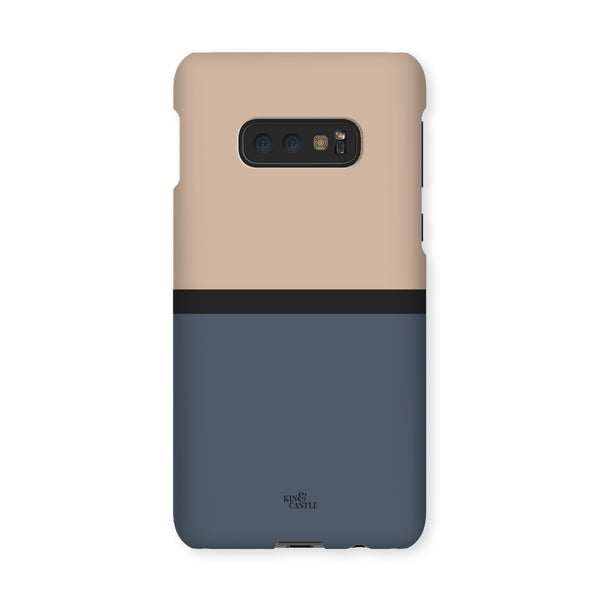 Plaster & Blue Duo Snap Phone Case