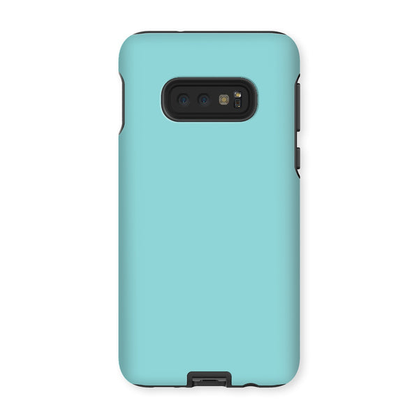 Sky Blue Tough Phone Case