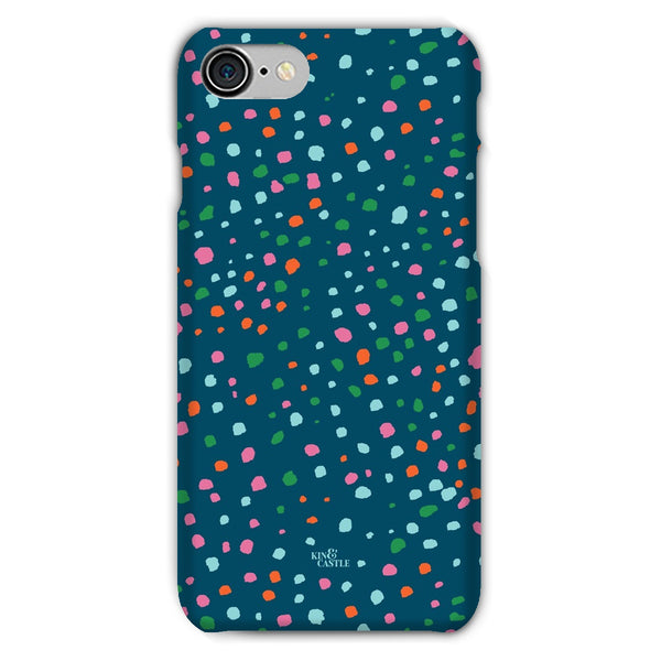 Multi Spot Snap Phone Case