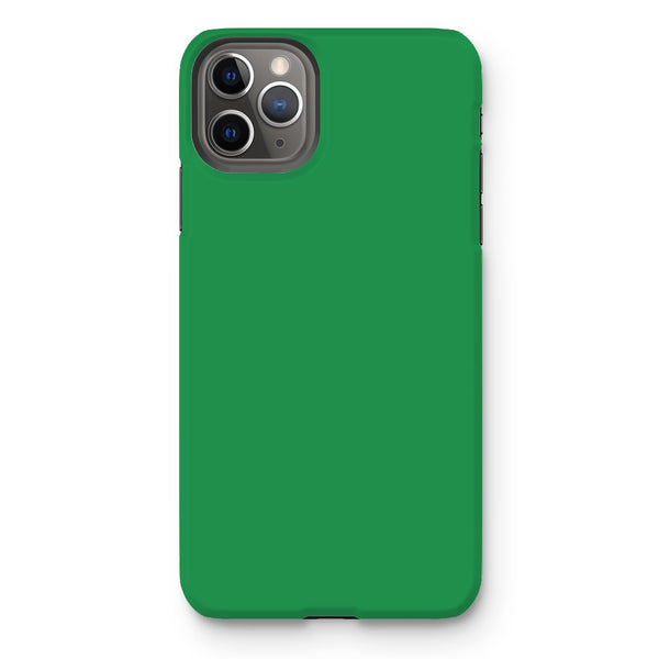 Green Tough Phone Case