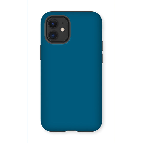 Sea Blue Tough Phone Case