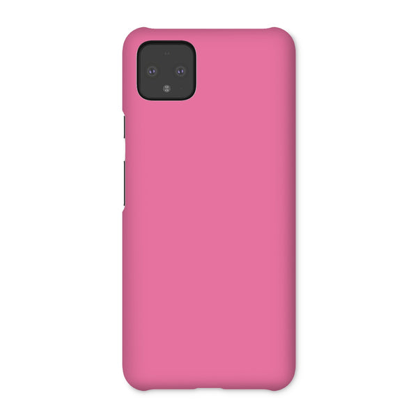 Raspberry Pink Snap Phone Case