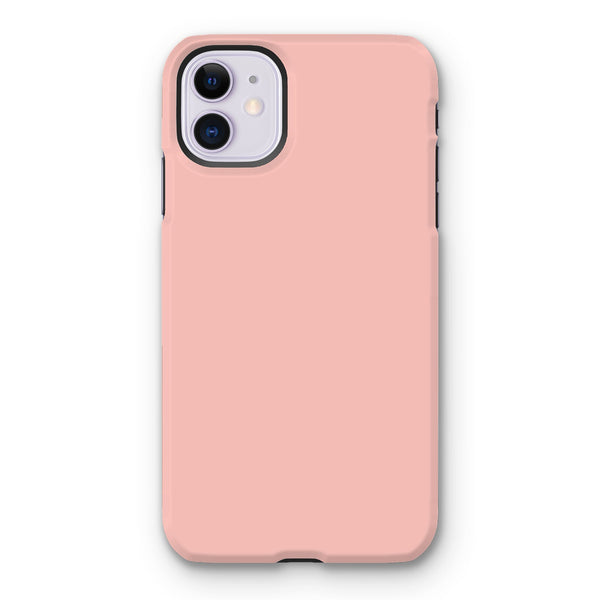 Peach Tough Phone Case