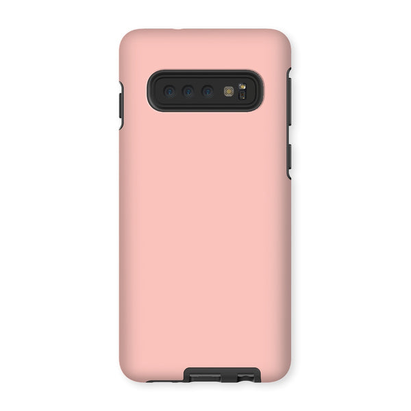 Peach Tough Phone Case