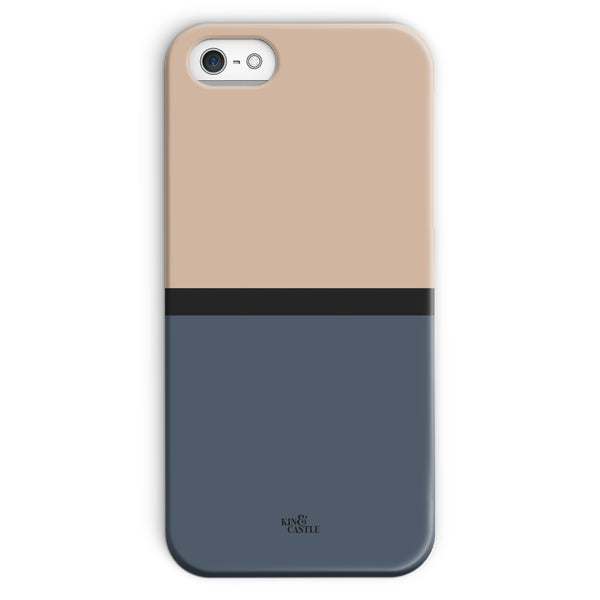 Plaster & Blue Duo Snap Phone Case