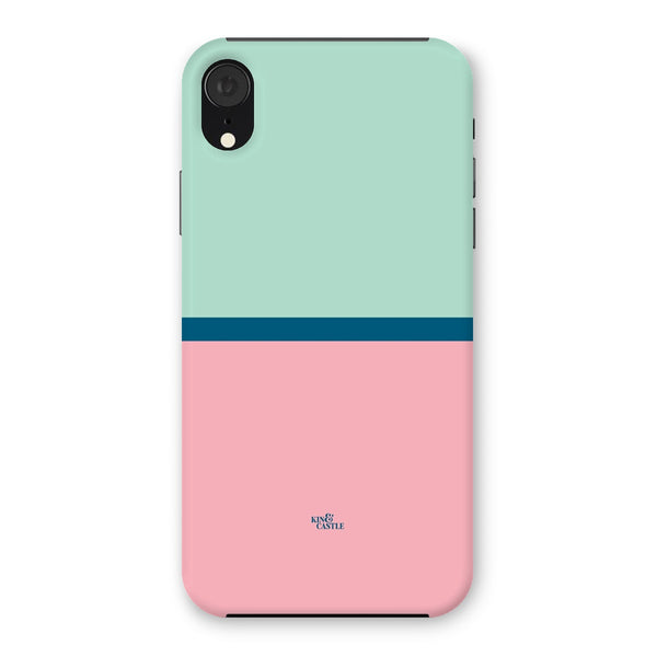 Mint & Pink Duo Snap Phone Case