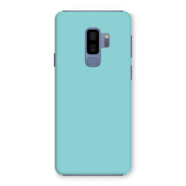 Sky Blue Snap Phone Case