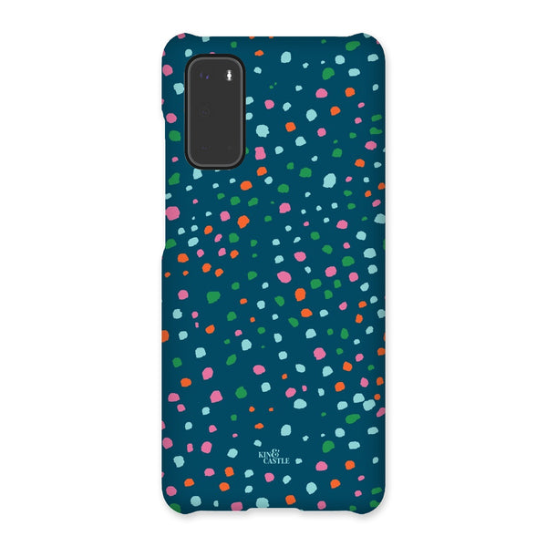 Multi Spot Snap Phone Case
