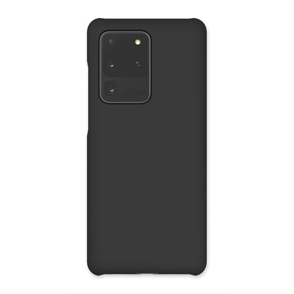 Charcoal Grey Snap Phone Case