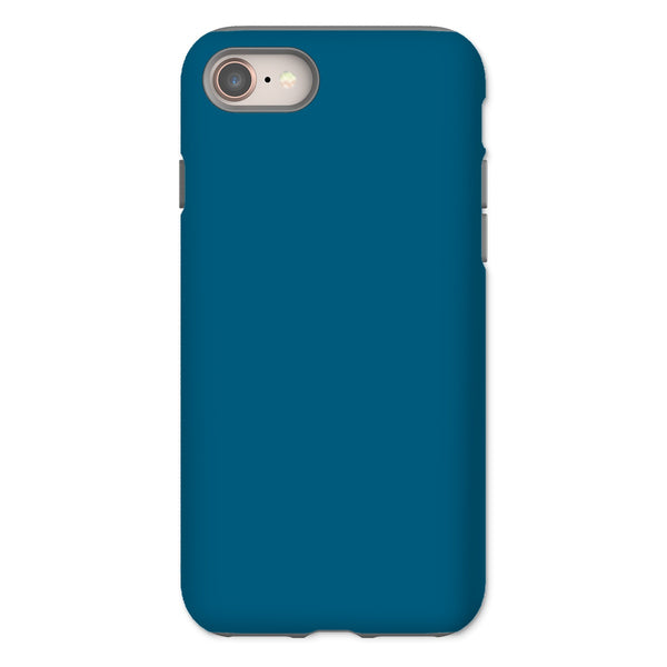 Sea Blue Tough Phone Case