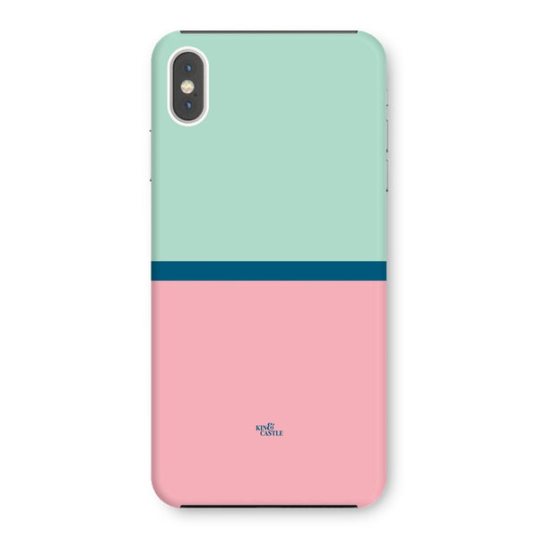 Mint & Pink Duo Snap Phone Case
