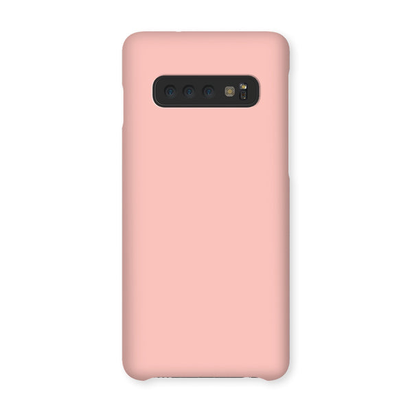 Peach Snap Phone Case