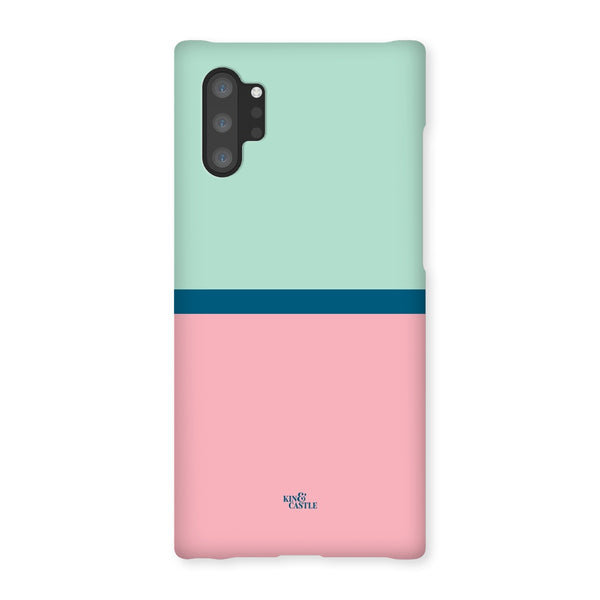 Mint & Pink Duo Snap Phone Case
