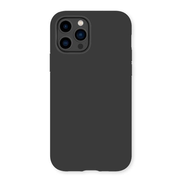 Charcoal Grey Tough Phone Case