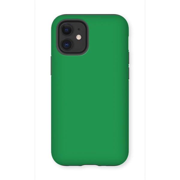 Green Tough Phone Case