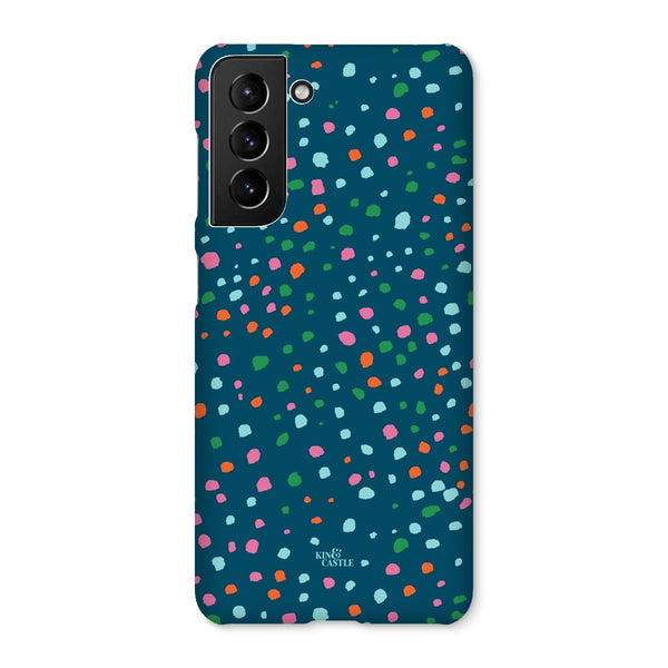 Multi Spot Snap Phone Case