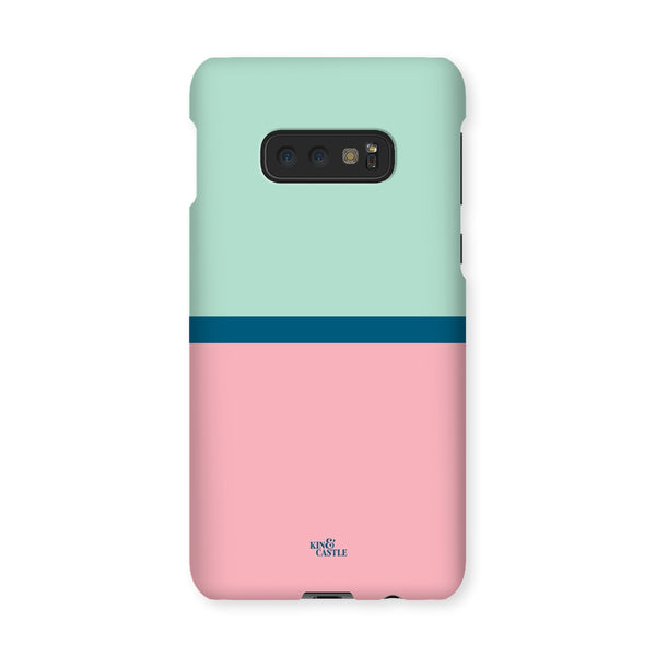 Mint & Pink Duo Snap Phone Case