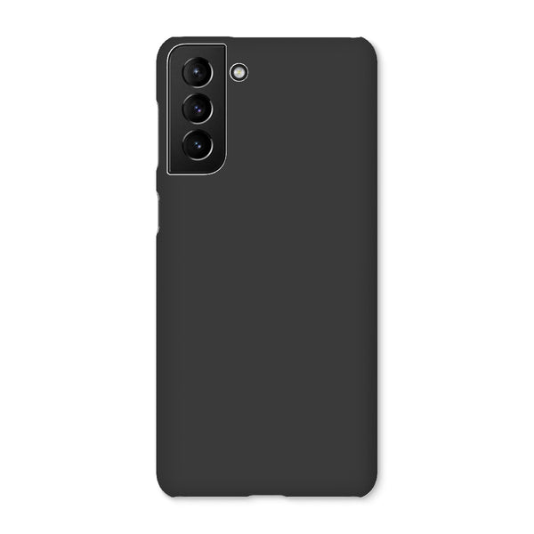Charcoal Grey Snap Phone Case