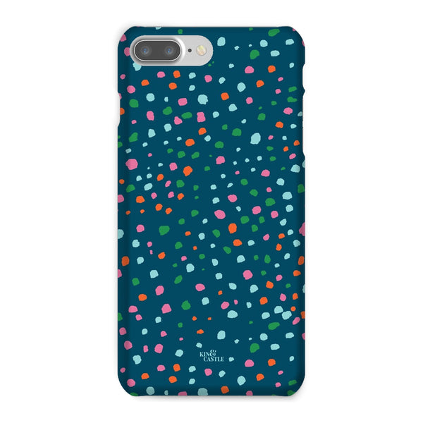 Multi Spot Snap Phone Case