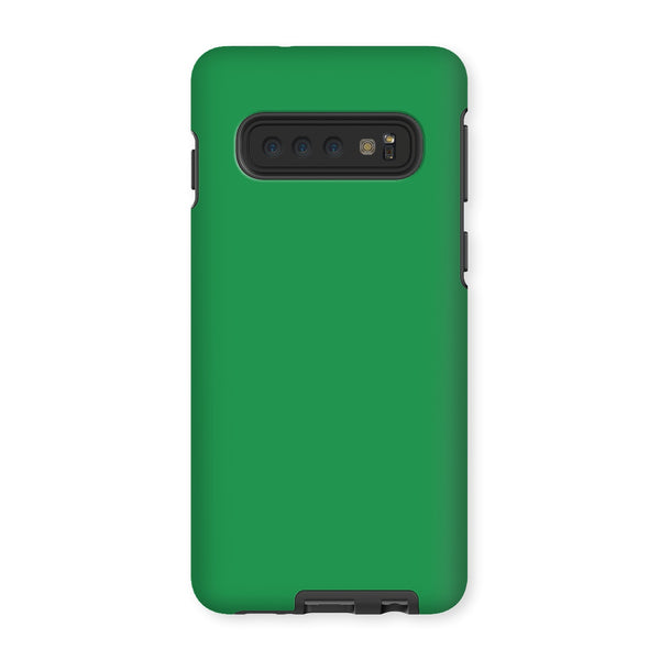 Green Tough Phone Case