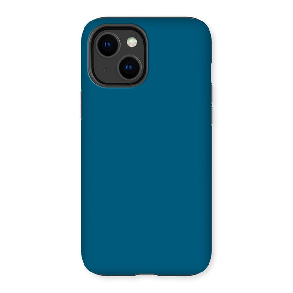 Sea Blue Tough Phone Case