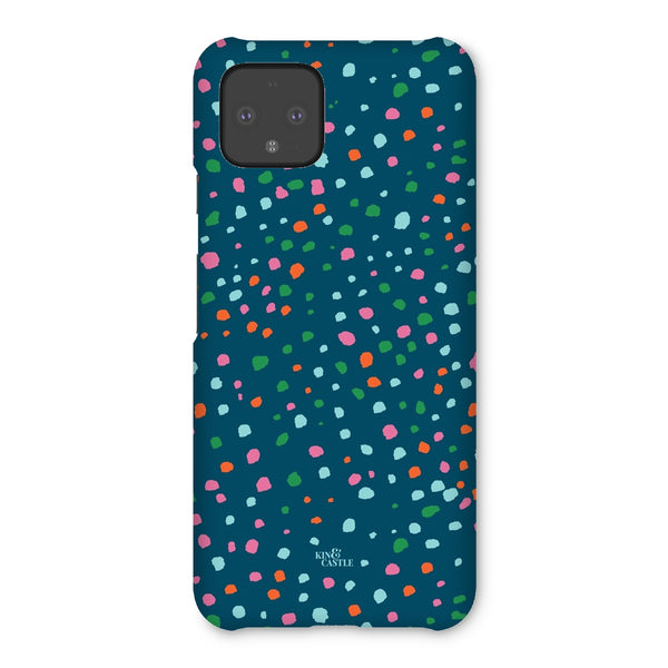 Multi Spot Snap Phone Case