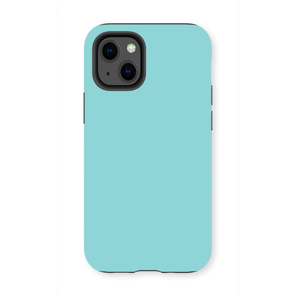 Sky Blue Tough Phone Case