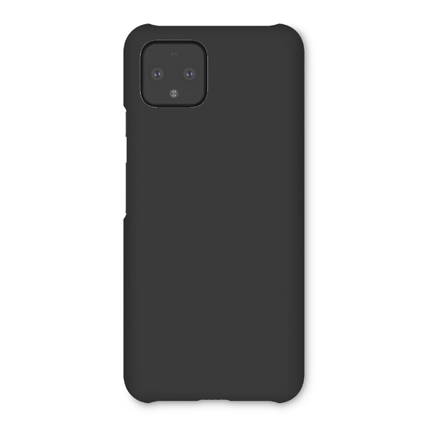 Charcoal Grey Snap Phone Case
