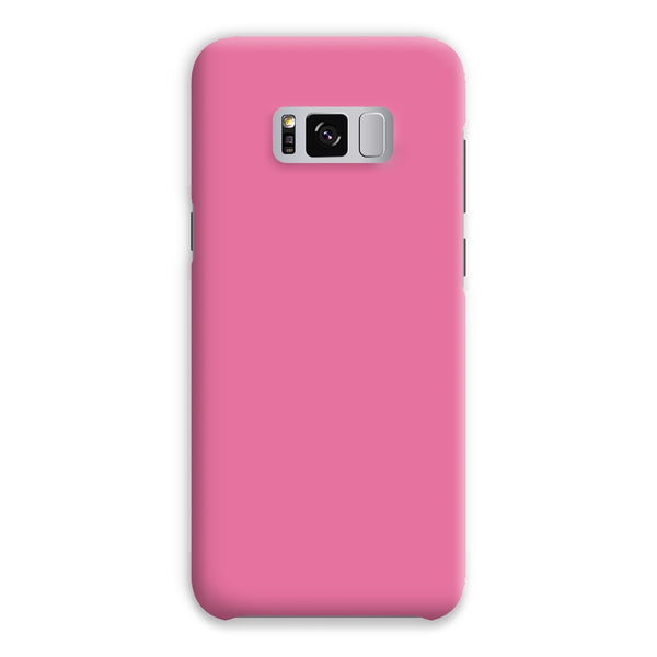 Raspberry Pink Snap Phone Case