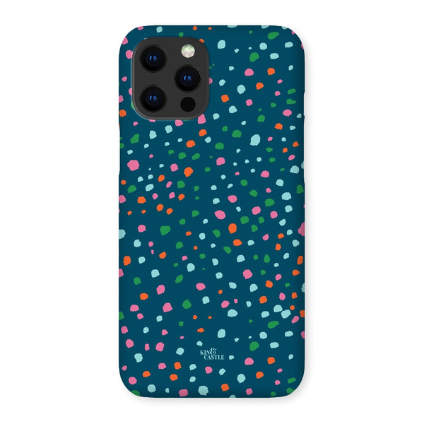 Multi Spot Snap Phone Case