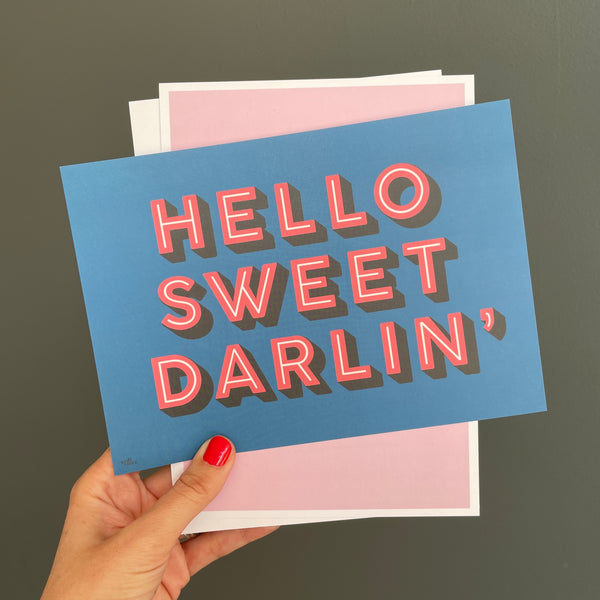 Art Prints Set - Fresh Pink Edit