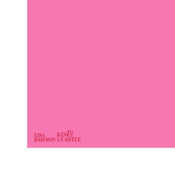 Check Yourself Girl (Lisa Dawson x Kin & Castle Charity Art Print)