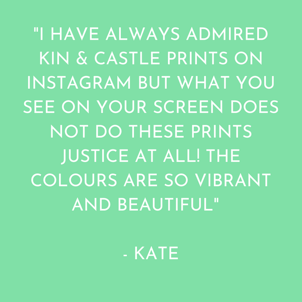 Love! Art Print  - Choose Love charity print