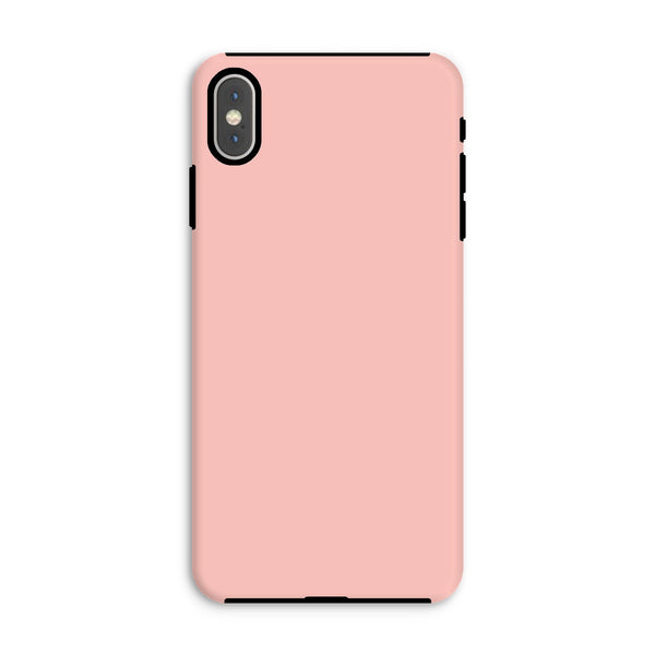 Peach Tough Phone Case