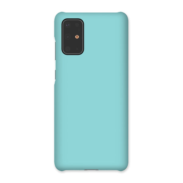 Sky Blue Snap Phone Case